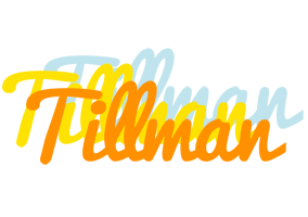 Tillman energy logo