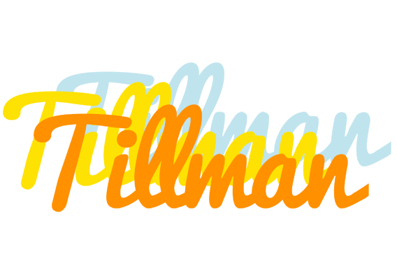 Tillman energy logo