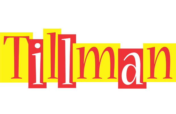 Tillman errors logo