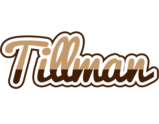 Tillman exclusive logo