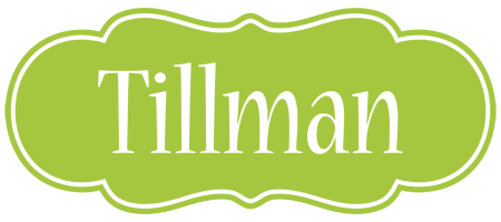 Tillman family logo