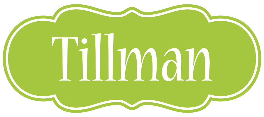 Tillman family logo