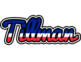 Tillman france logo