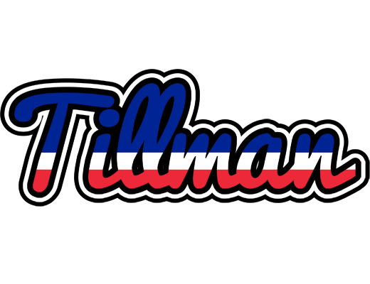 Tillman france logo