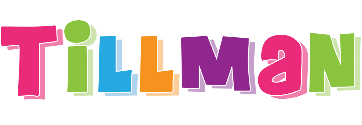 Tillman friday logo