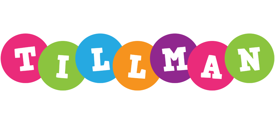 Tillman friends logo