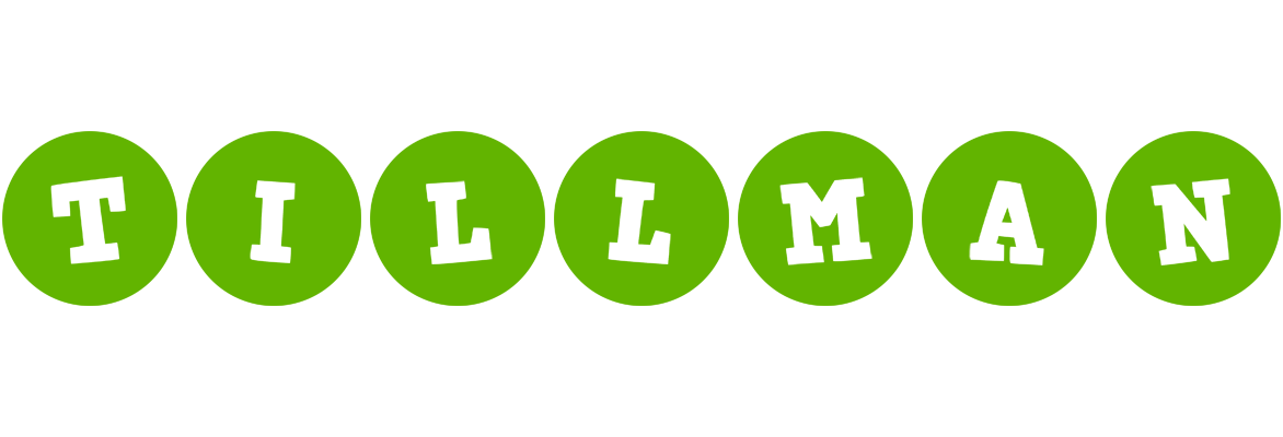 Tillman games logo
