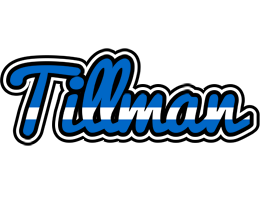 Tillman greece logo