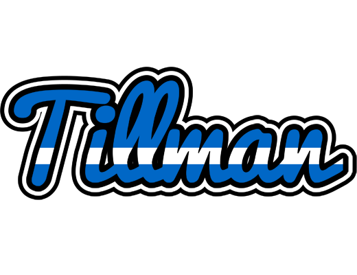 Tillman greece logo