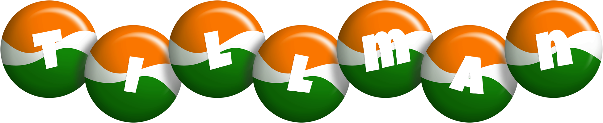Tillman india logo