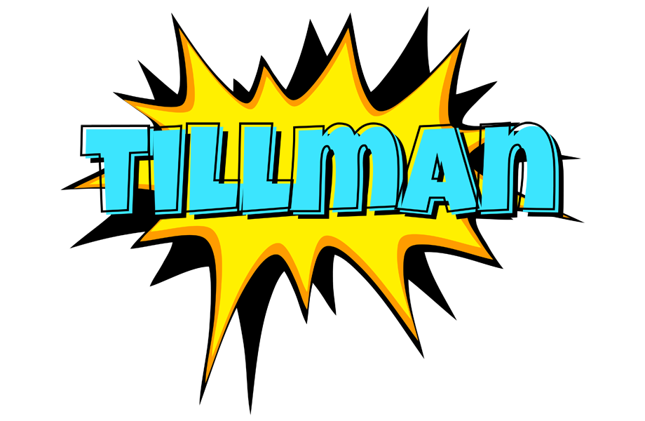 Tillman indycar logo