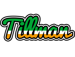 Tillman ireland logo