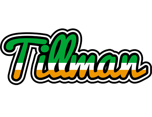 Tillman ireland logo