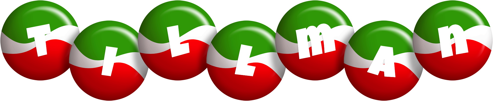 Tillman italy logo