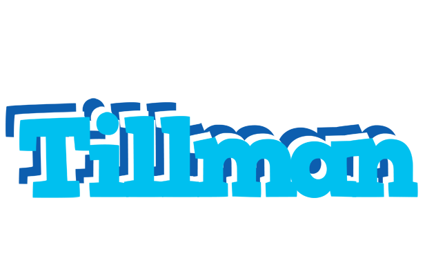 Tillman jacuzzi logo