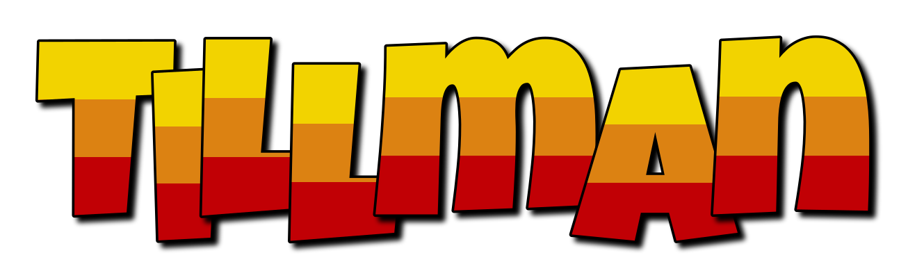 Tillman jungle logo