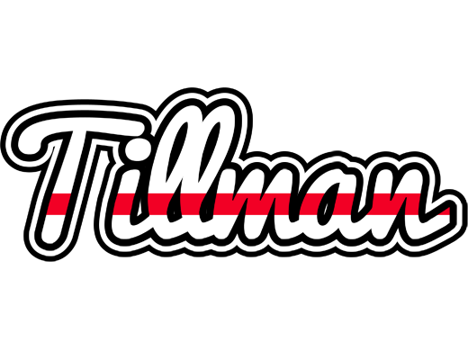 Tillman kingdom logo