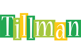 Tillman lemonade logo