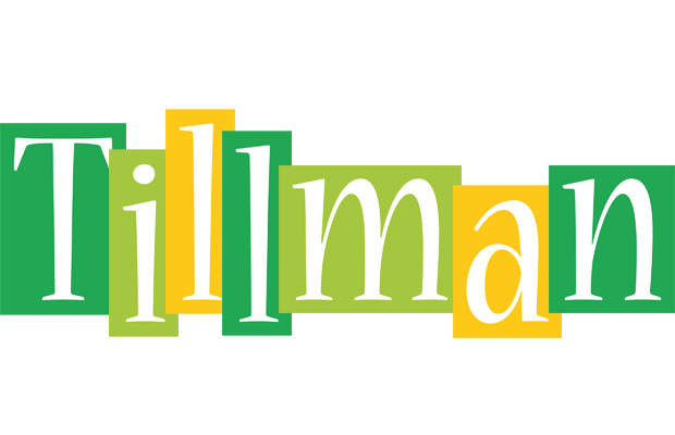 Tillman lemonade logo
