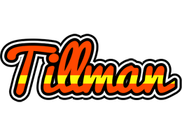 Tillman madrid logo