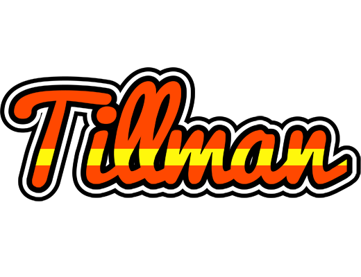 Tillman madrid logo