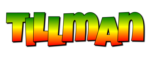 Tillman mango logo