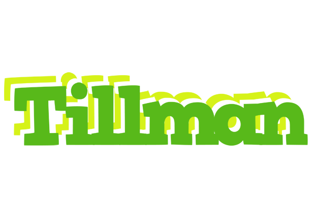 Tillman picnic logo