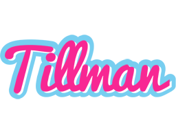 Tillman popstar logo