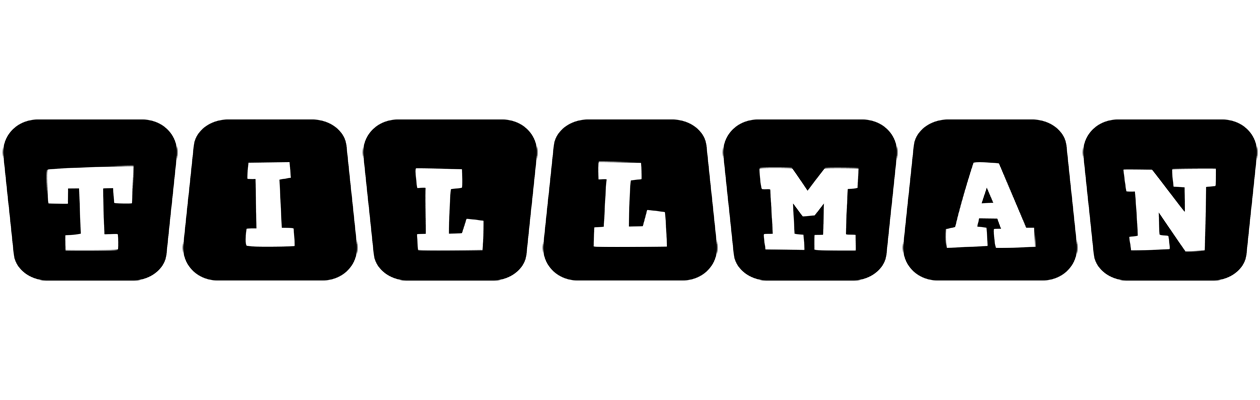 Tillman racing logo