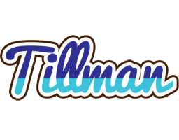 Tillman raining logo