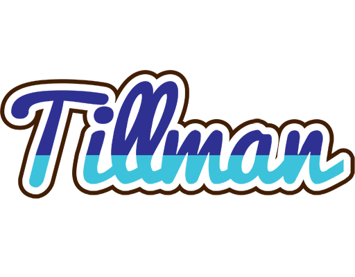 Tillman raining logo