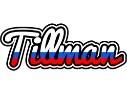 Tillman russia logo