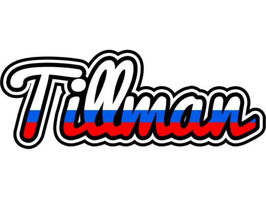 Tillman russia logo