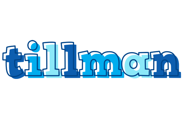 Tillman sailor logo