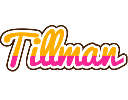 Tillman smoothie logo