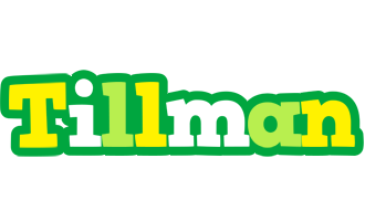 Tillman soccer logo