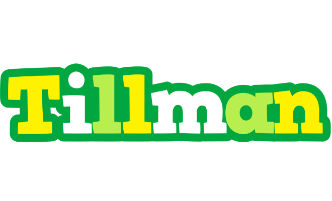 Tillman soccer logo