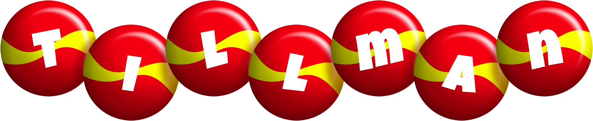 Tillman spain logo