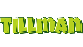 Tillman summer logo