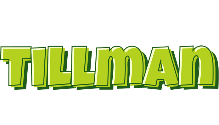Tillman summer logo