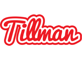 Tillman sunshine logo