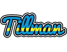 Tillman sweden logo