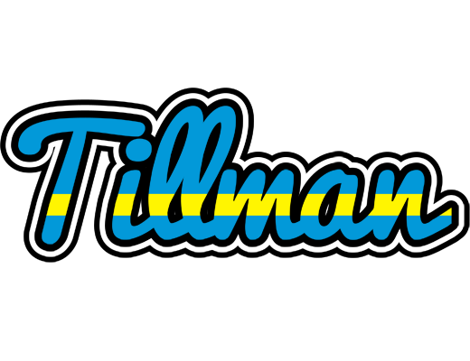 Tillman sweden logo