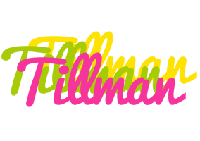 Tillman sweets logo