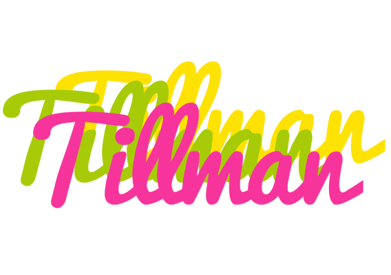 Tillman sweets logo