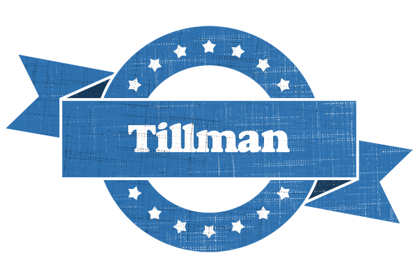 Tillman trust logo
