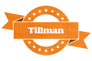 Tillman victory logo