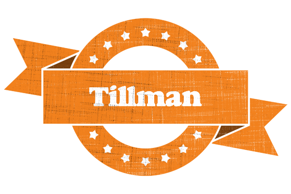 Tillman victory logo