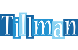 Tillman winter logo