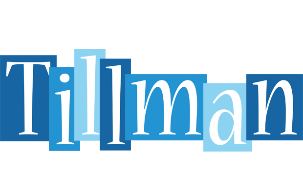 Tillman winter logo